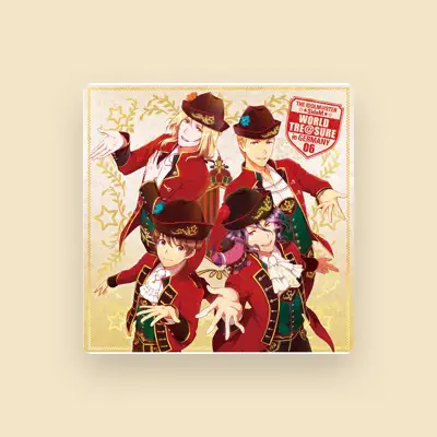 Listen to Hokuto Ijuin (CV: Daichi Kanbara), watch music videos, read bio, see tour dates & more!