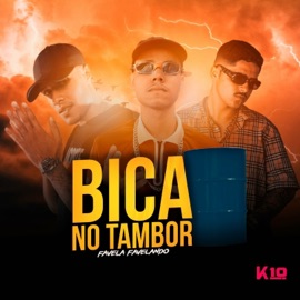 Bica No Tambor (feat. MC Ze) MC Pablinho ITR, MC Ze & MC L7