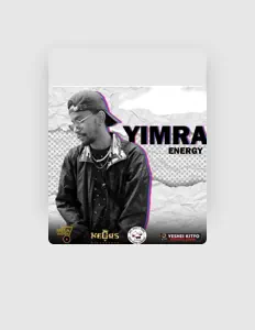 Listen to Yimra, watch music videos, read bio, see tour dates & more!