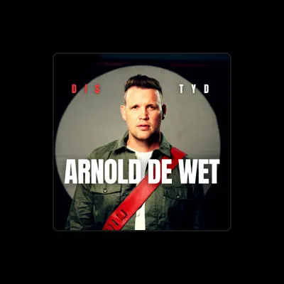 Listen to Arnold de Wet, watch music videos, read bio, see tour dates & more!