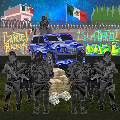 Cartel Brothers (Litty B & Lil Paypal) [feat. DREAMTHUG & Litty B]