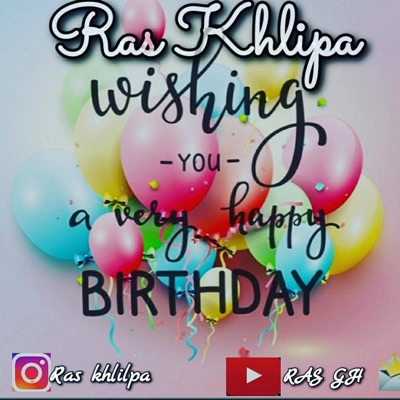 Happy Birthday - Single