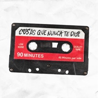 Cosas Que Nunca Te Dije - Single - Martín Mañas