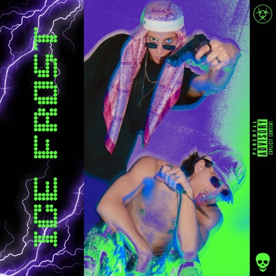 ICE FROST (feat. 1SIX LEO & 1SIX AVI) - Single