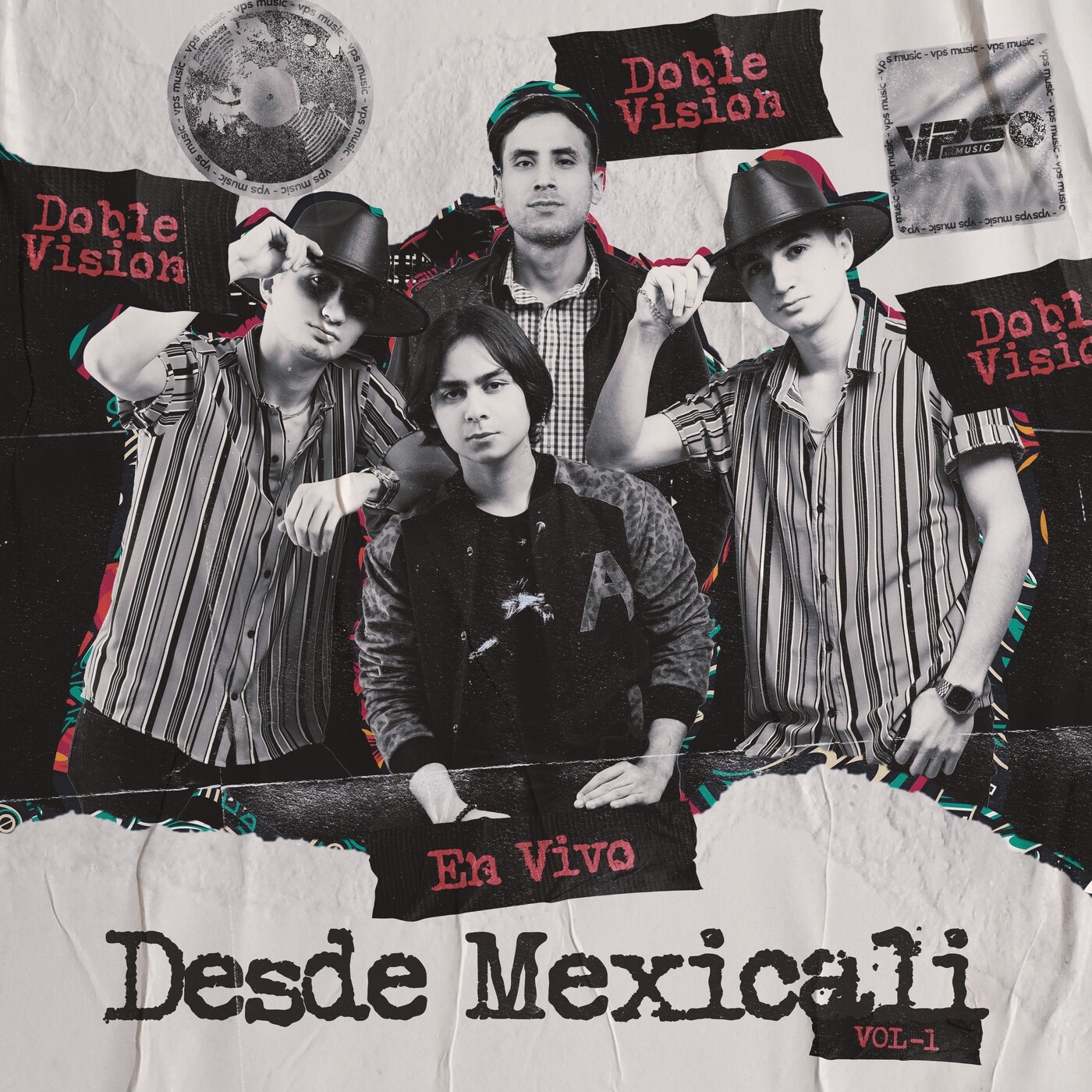 En Vivo Desde Mexicali, Vol. 1 - Single