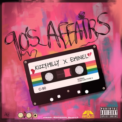 90’S Affairs (feat. Eminel) - Single