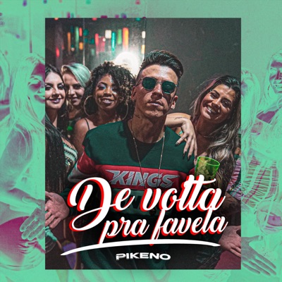 De Volta pra Favela - Single