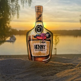 HENNY curlz