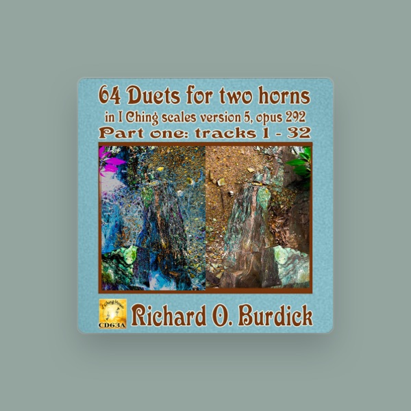 Richard O. Burdick’s multi-tracked horn ensemble's avatar