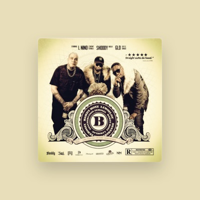 Listen to Bardy Boyz, watch music videos, read bio, see tour dates & more!