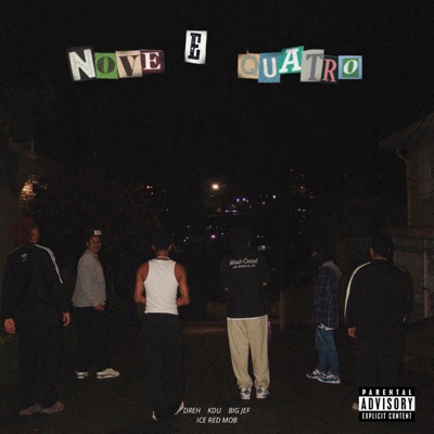 Nove e Quatro (feat. Big Jef & Kdu) - Single