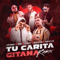 Tu Carita Gitana (Remix) [feat. DaniMflow & El Daddy] - Single - Yango, León Bravo & Galvan Real