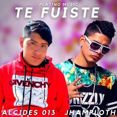 TE FUISTE - Single