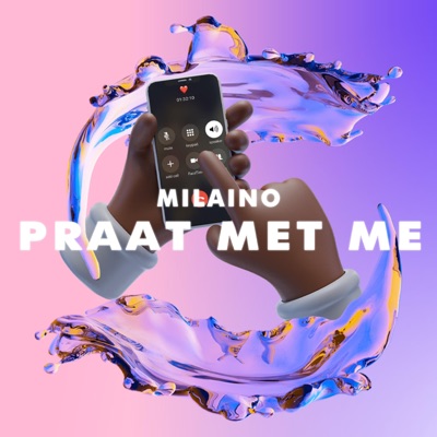 Praat Met Me (feat. TaylorRacks) - Single
