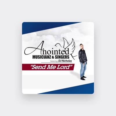 Listen to Anointed Musicianz & Singers, watch music videos, read bio, see tour dates & more!