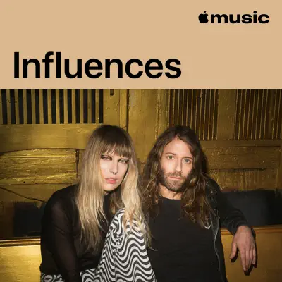 Escucha Miels: Influences en colaboración con Viagra Boys