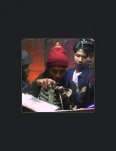 Ακούστε περιεχόμενο από PG, παρακολουθήστε μουσικά βίντεο, διαβάστε το βιογραφικό, δείτε ημερομηνίες περιοδείας, και πολλά ακόμη!