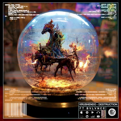 Destruction (feat. BVLVNCE) - Single