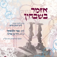אזמר בשבחין (feat. צבי זלבסקי) - Single - דוד בן ארזה