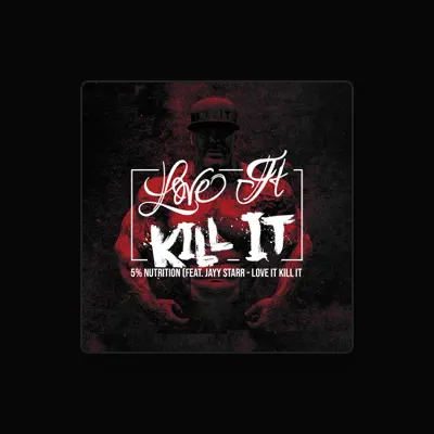 Listen to 5% Nutrition, watch music videos, read bio, see tour dates & more!