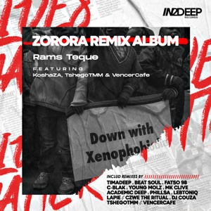 Zorora Fatso 98 Remix (feat. Kosha Za, Tshego TMM & VencerCafe)