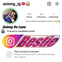 Bestie - Single - Asiong De Luna