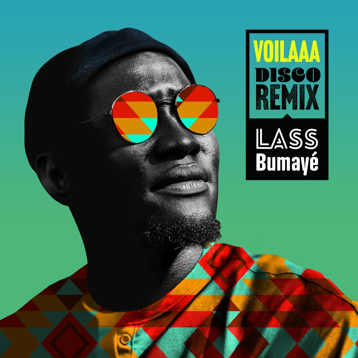 Bumayé (Voilaaa Disco Remix) - Single - Album by Lass & Voilaaa - Apple  Music