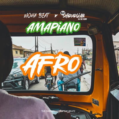 Afro Amapiano - Single