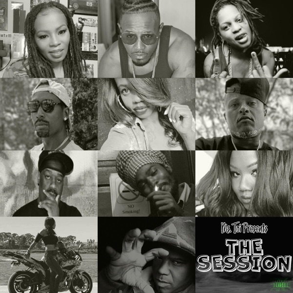 Ms. Toi Presents the Session