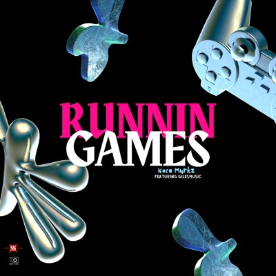 Runnin Games (feat. Gilesmusic) - Single
