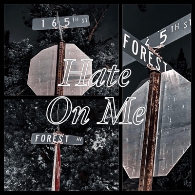 Hate on me (Keep Dissin 2 Remix) - Single