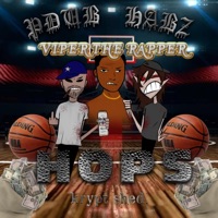 HOPS (feat. PDUB & Viper) - Single - Habitt