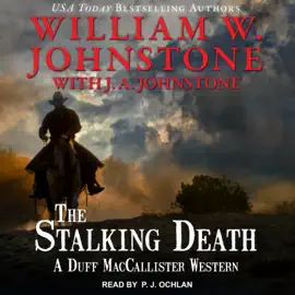 The Stalking Death (Duff MacCallister Western)