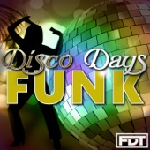 Disco Days Funk artwork