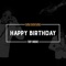 Happy Birthday - Toby Anbake lyrics