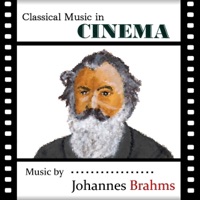 Classical Music in Cinema: Music by Johannes Brahms