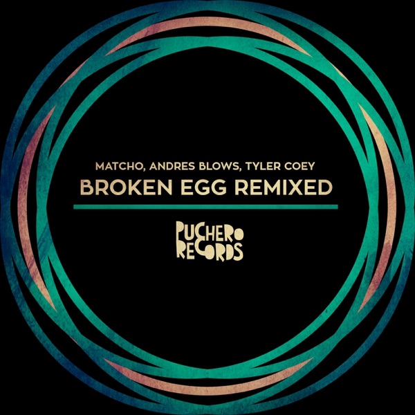 Broken Egg - Single
