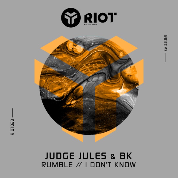 Rumble / I Don't Know - EP