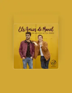 收听 Els Amics de Manel、观看音乐视频、阅读小传、查看巡演日期等 ！