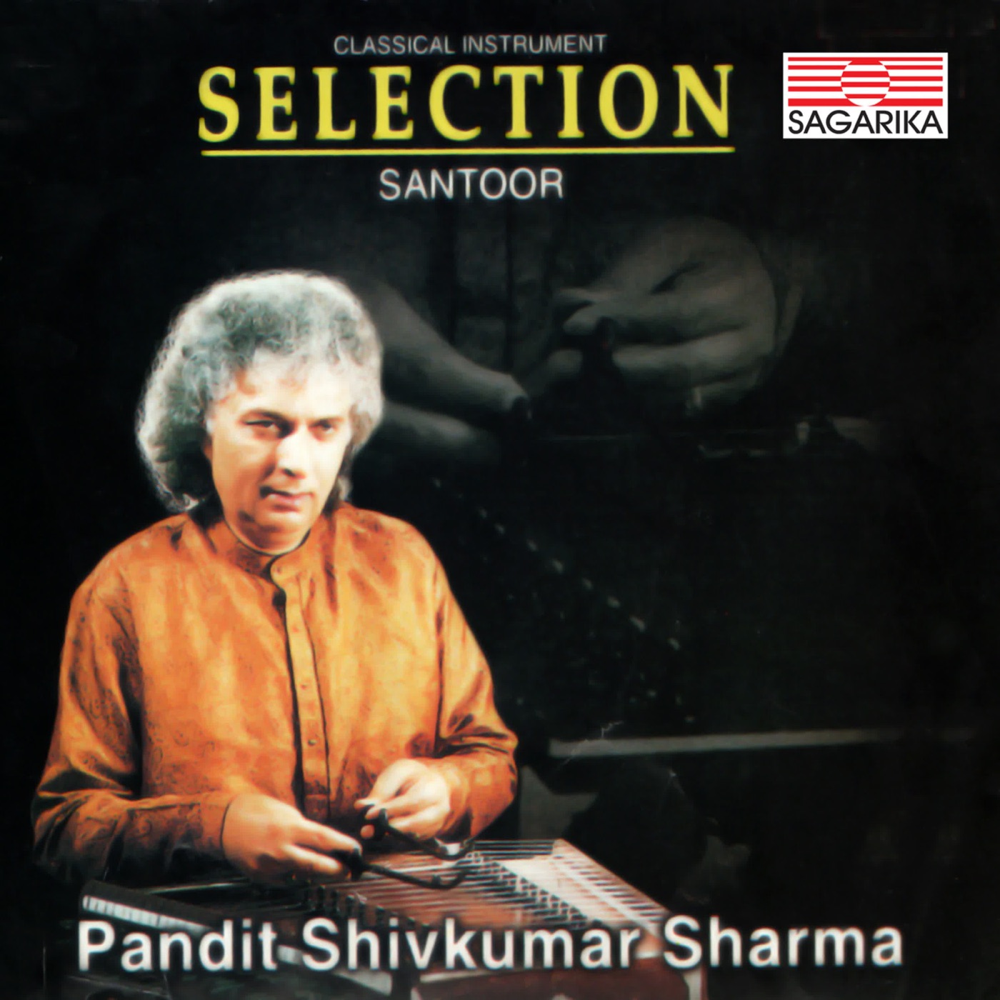 Pandit Shivkumar Sharma-Selection-Santoor by Pandit Shivkumar Sharma