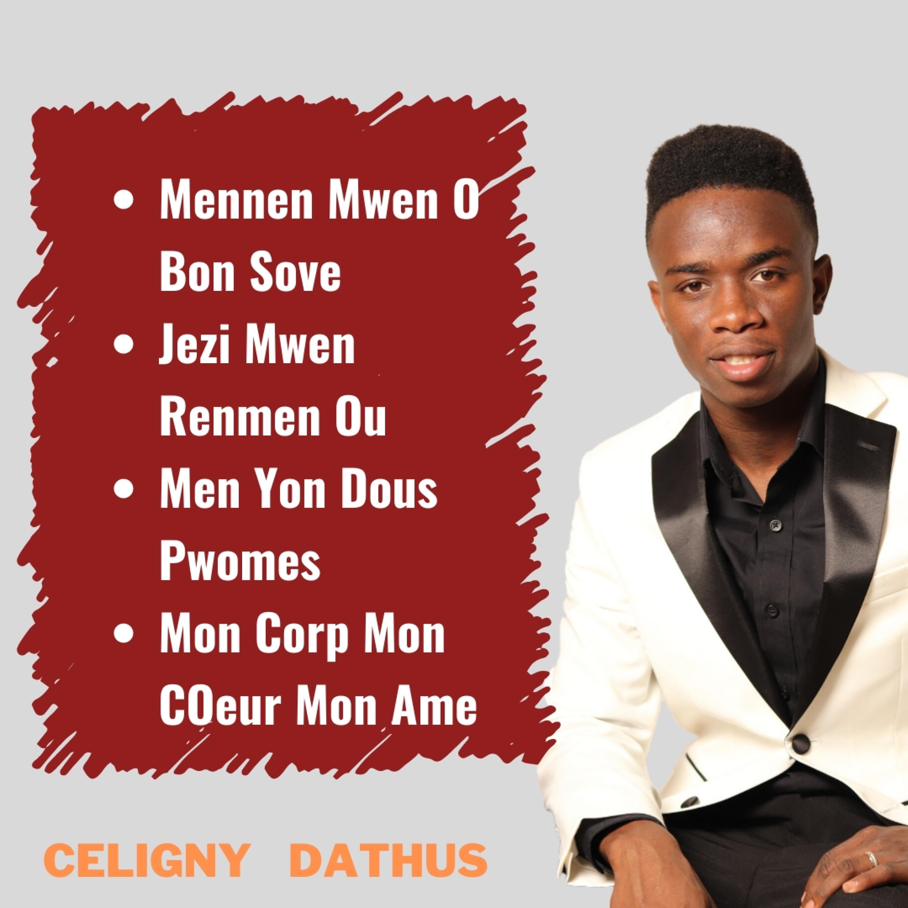 JEZI MWEN RENMEN OU SE OU KI SOVEM - OU SE SOUS POU KONSOLEM - CELIGNY DATHUS