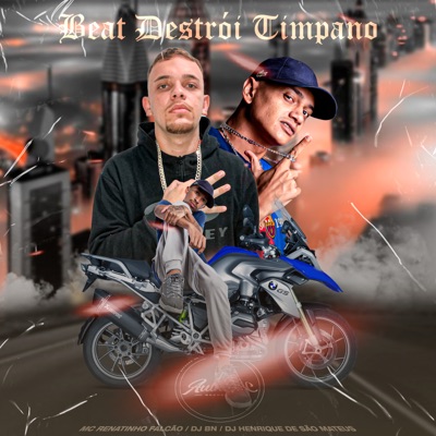 Beat Destrói Tímpano - Single