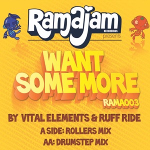 Want Some More - Single