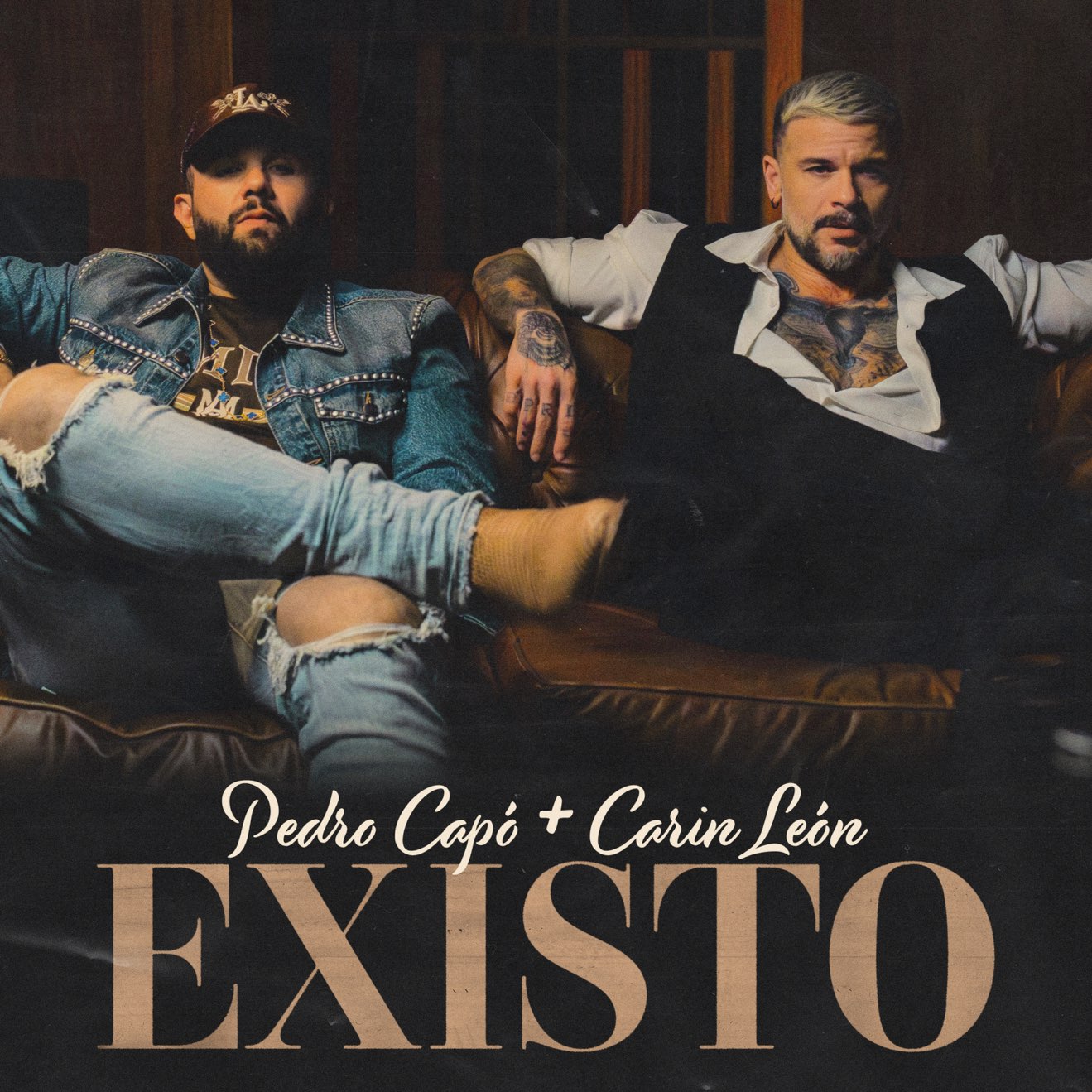 Pedro Capó & Carin Leon – Existo – Single (2024) [iTunes Match M4A]