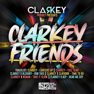 Clarkey & Friends - EP