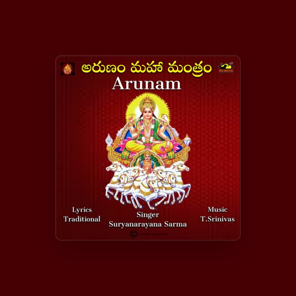 N. Suryanarayana Sarma's avatar