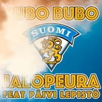 Jalopeura (feat. Päivi Lepistö) - Single - Bubo Bubo