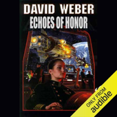 Echoes of Honor: Honor Harrington, Book 8 (Unabridged)