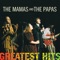 No Salt On Her Tail - The Mamas & The Papas lyrics