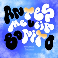 Antes Me Veía Bonito - Single - D.NADIE & Rapas